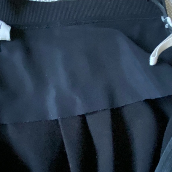 Wilfred Artitzia Womens Black Pleated Casual Preppy Mini Skirt- Sz- S - Picture 9 of 14